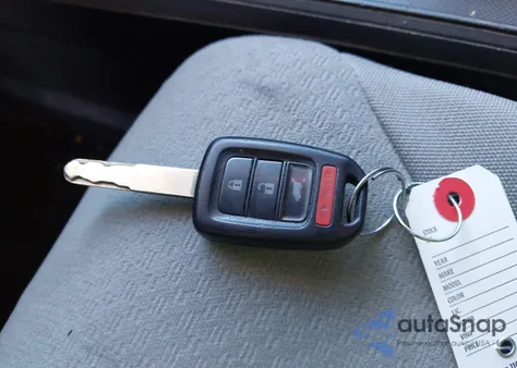 2015 Honda Cr-V Lx z USA, uszkodzony, nr VIN 3CZRM3H32FG712181